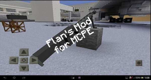 Flans Mod for MCPE screenshot 5