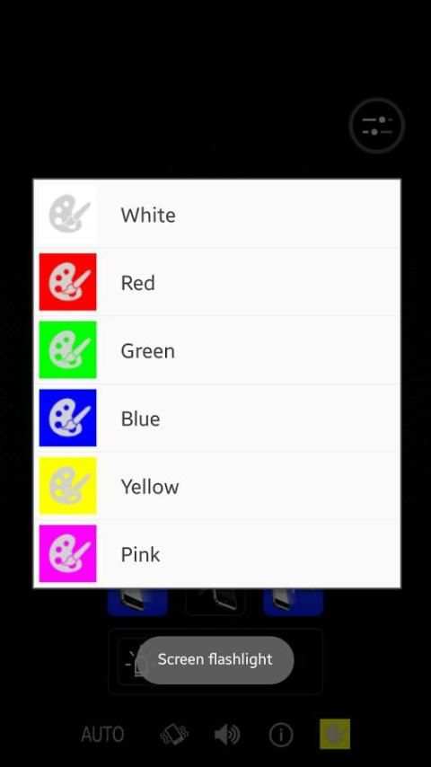 Flashlight Torch HD स्क्रीनशॉट 2