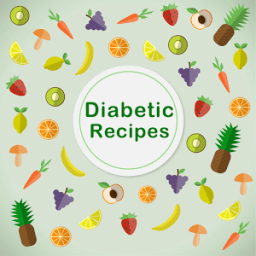 Diabetic Recipes icon
