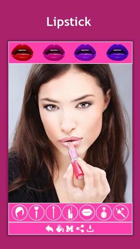 Face Makeup - Beauty Makeup 3 تصوير الشاشة