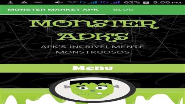 MONTER APKS MARKET screenshot 2