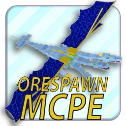 OreSpawn мод для MCPE 0.14.0 icon