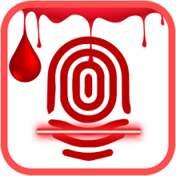 Blood Group &amp; BP Checker Prank icon