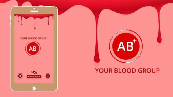 فصيلة الدم وBP مدقق المزحة 4 تصوير الشاشة