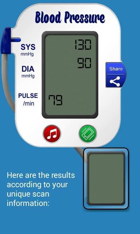Finger Blood Pressure Prank screenshot 3