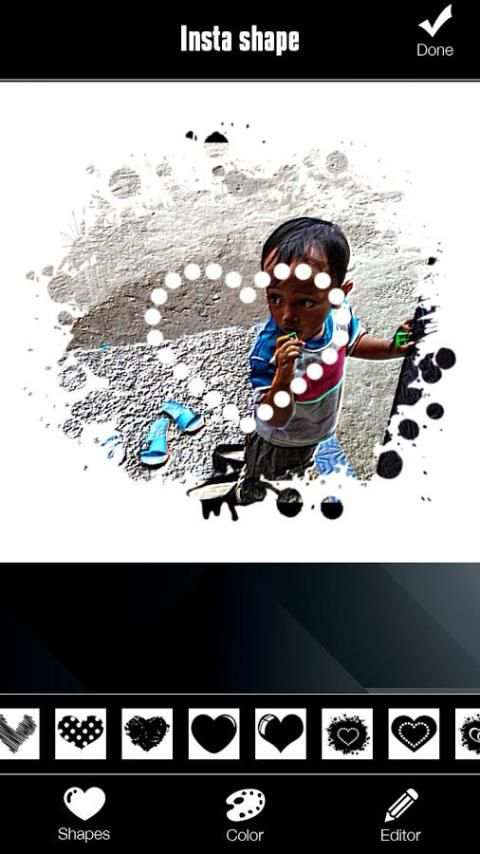 PhotoGo - Free Photo Editor screenshot 2