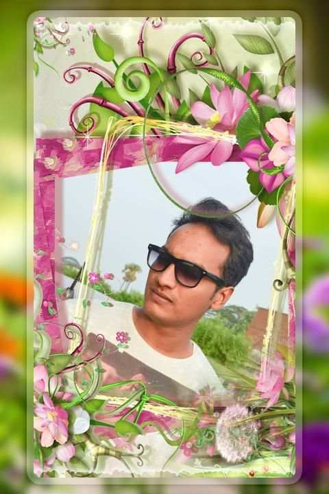 Flowers Photo Frames 5 تصوير الشاشة