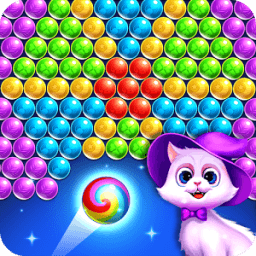 ikon Bubble Shooter - Rescue Cats