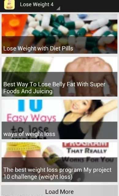 How to lose weight 8 تصوير الشاشة