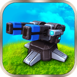 Tower Defense Island Zone HD icon