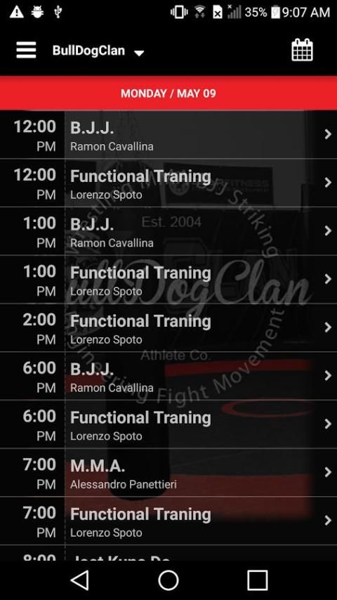 BullDogClan screenshot 3