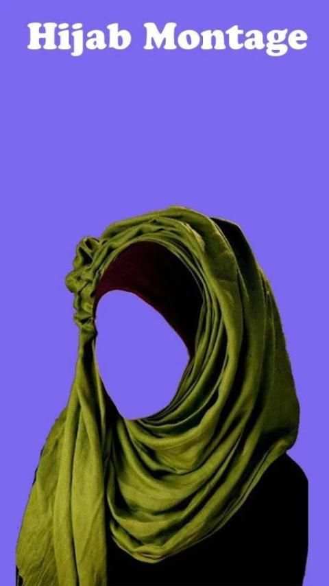 Hijab Photo Montage screenshot 3