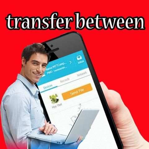 Free Tip zapya file transfer screenshot 1