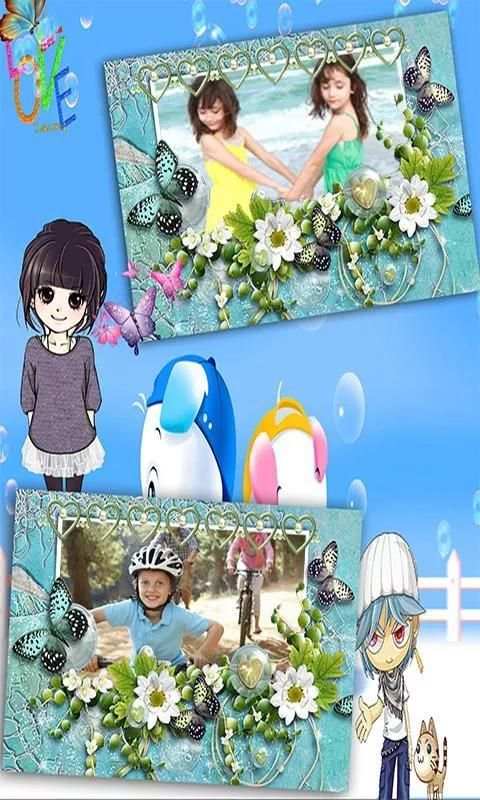 Photo Grid Frame screenshot 4