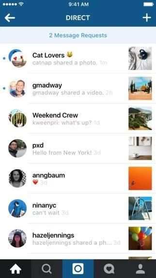Vap Vap Messenger screenshot 7