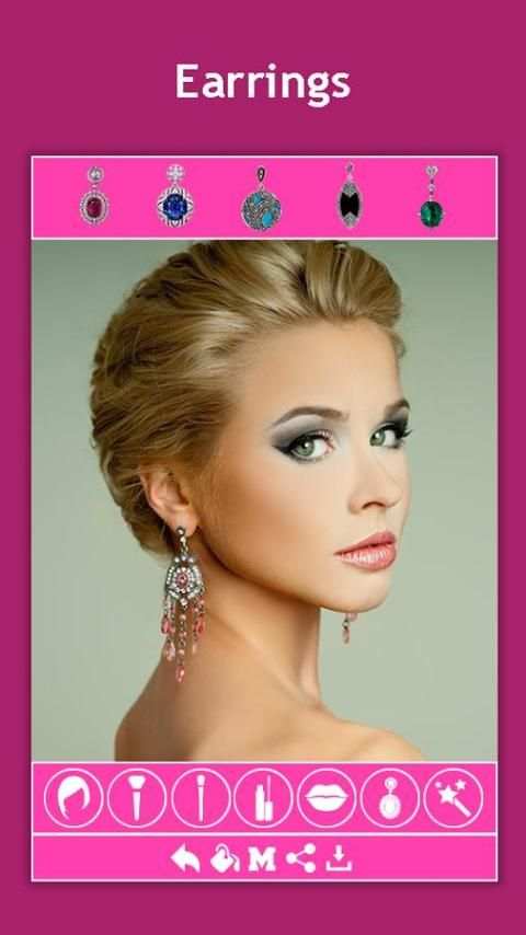 Face Makeup - Beauty Makeup 2 تصوير الشاشة