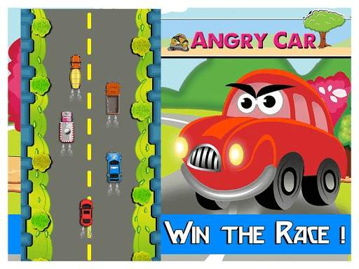 Angry Car Race screenshot 7
