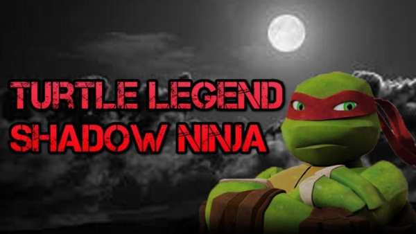 Turtle Legend - Shadow Ninja screenshot 2