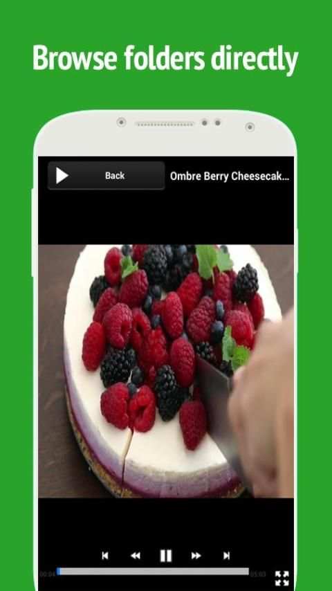 All Video Player 2 تصوير الشاشة