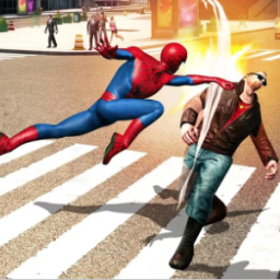 Spider Man Shattered Dimensions icon