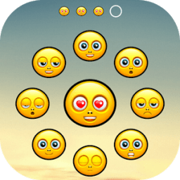 Smiley Lock Screen☺ иконка