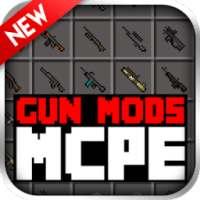 GUN MODS FOR MCPE