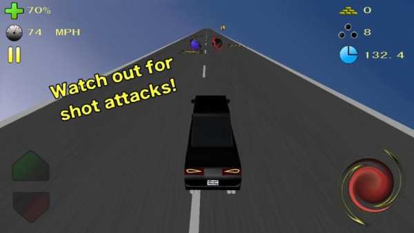 Arcade Racing screenshot 2