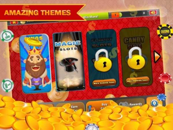 Royal King Slots screenshot 8