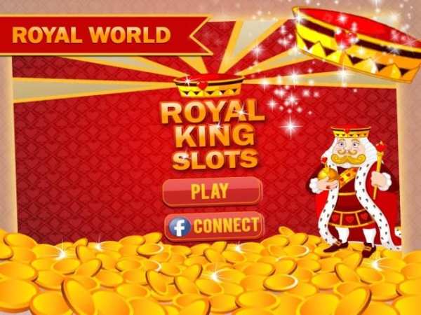 Royal King Slots screenshot 9