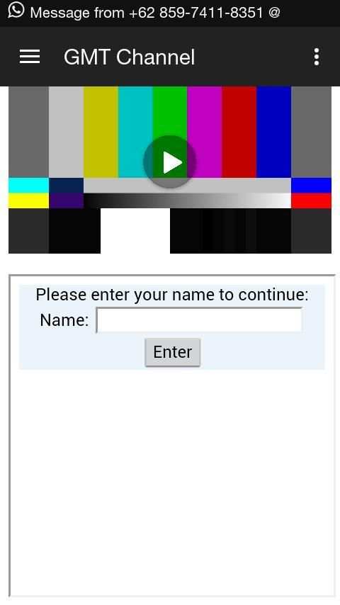 GMT Channel screenshot 3