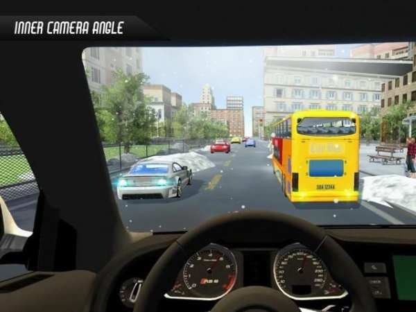 Tour Coach Bus Simulator 9 تصوير الشاشة