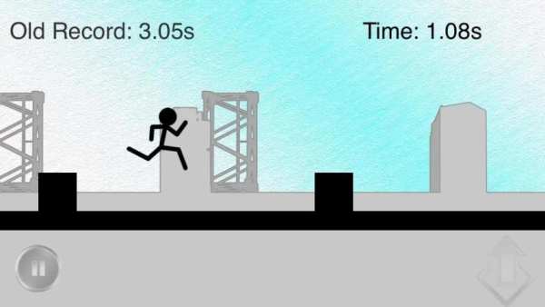 Stickman - Crazy Run screenshot 3