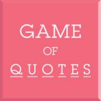 Game of Quotes on 9Apps