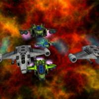 Космическая битва 3D