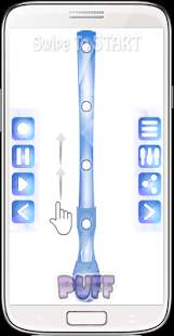 Real Mobile Flute screenshot 1