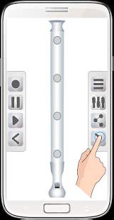 Real Mobile Flute screenshot 2