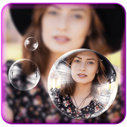 तस्वीर में तस्वीर संपादक आइकन