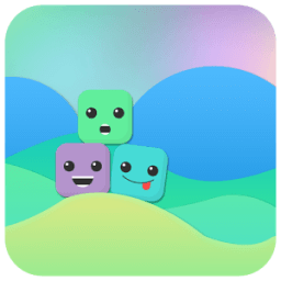 ikon face cute facebook imut tema