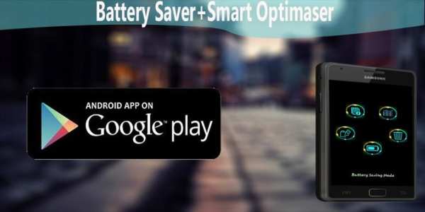 Battery Saver: Smart Optimaser screenshot 4