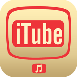 iTube एमपी 3 संगीत खिलाड़ी आइकन