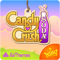 Candy Crush Soda Air Theme icon