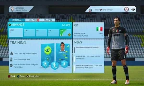 Tricks: FIFA 16 screenshot 2