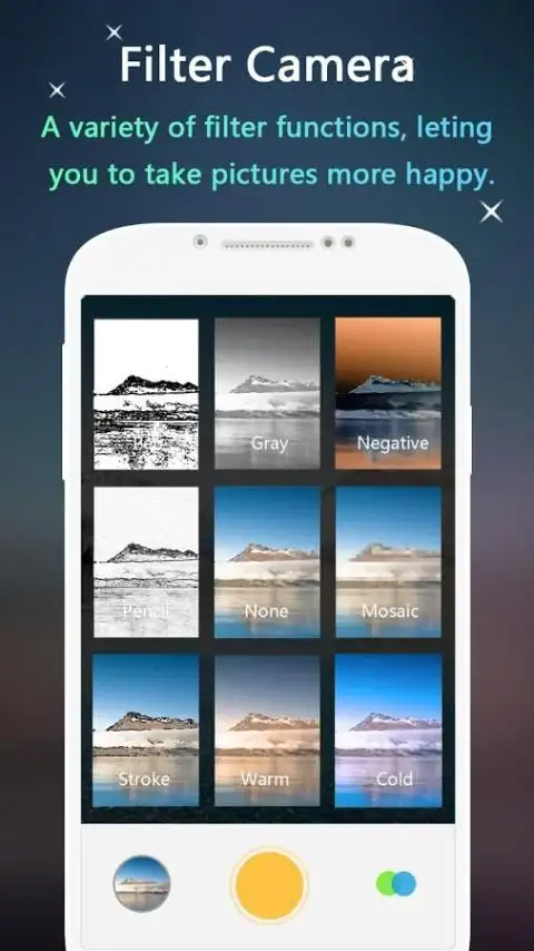 Filter Camera screenshot 4