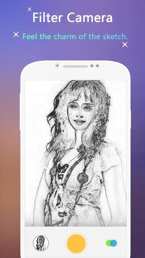 Filter Camera screenshot 3