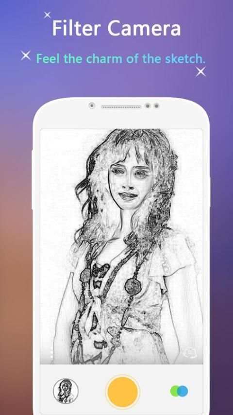 Filter Camera screenshot 3