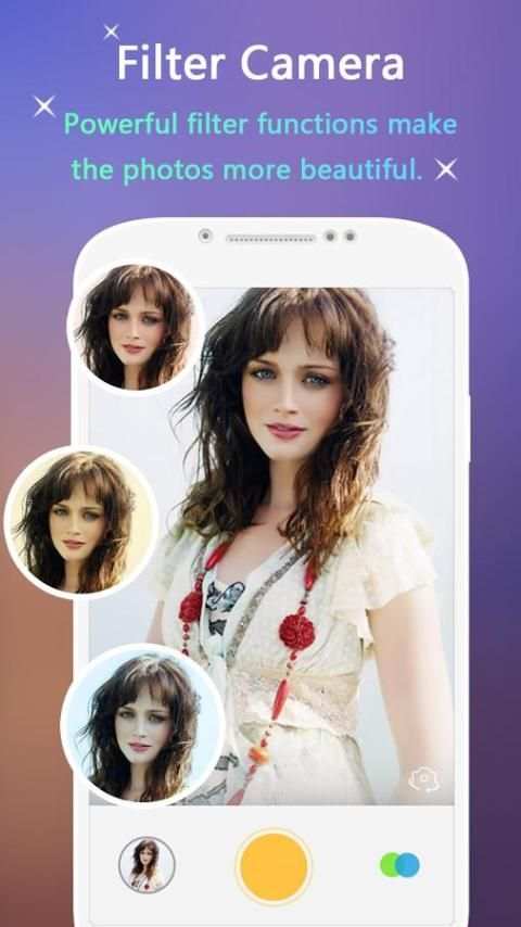 Filter Camera screenshot 2