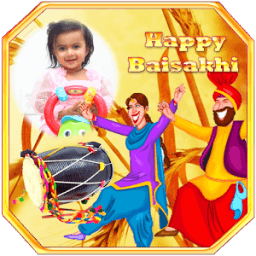 Happy Baisakhi Photo Frames иконка