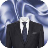 Man Suit Photo on 9Apps