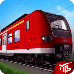 Train Driver Sim 2015 иконка