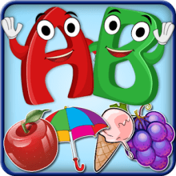 Play group ABC Alphabets Learn आइकन